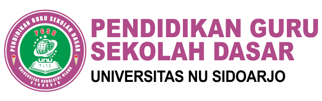Logo Pendidikan Guru Sekolah Dasar