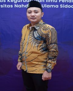 Fajar Nur Yasin, S.Pd., M.Pd.